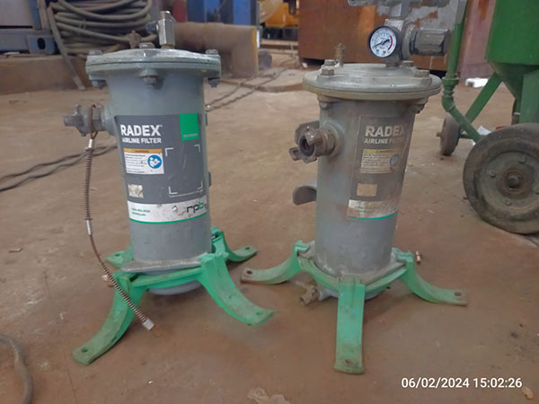 Air Filtration System