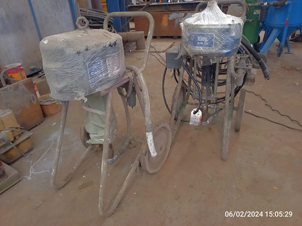 Airless Paint Sprayer